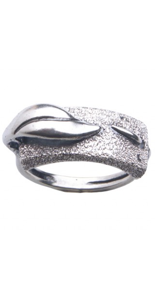 Ring "Blade" water and fire collection