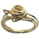 Ring Tristan and Isolde, water and fire collection