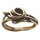 Ring Tristan and Isolde, water and fire collection