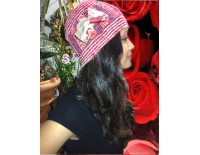 Gorro rojo