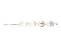 Bracelet water and fire collection