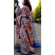 Kimono Mujer con piel