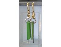 Pendientes Verdes